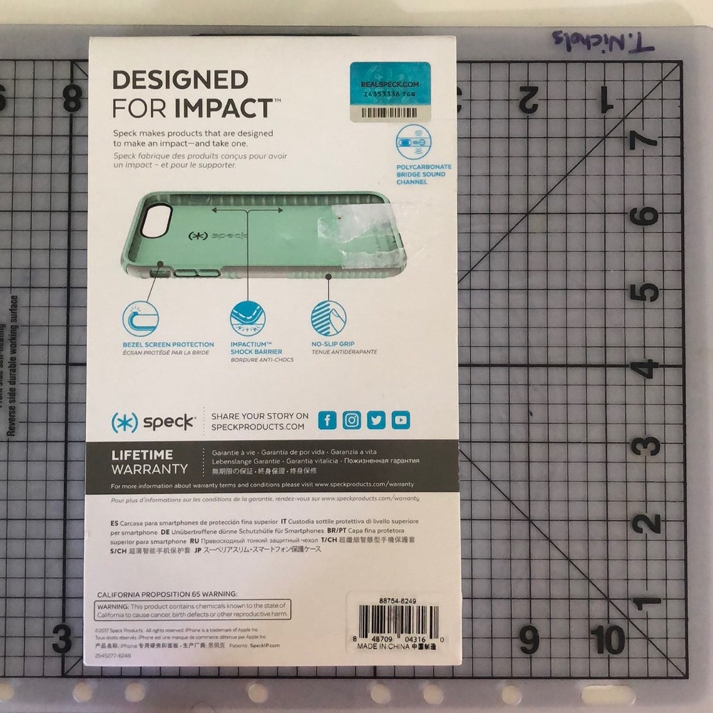 iPhone case - Picture 4 of 4